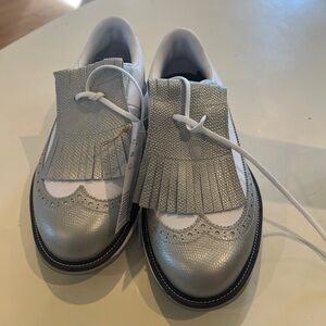 Adidas Women’s MC Zoysia Spikeless Golf Shoes Waterproof Boost Size 6 NEW In Box